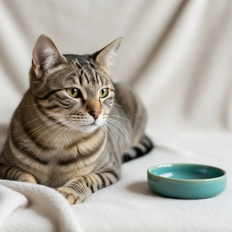 Liver Fibrosis and Cirrhosis in Cats: Signs, Causes, and Vet Care
