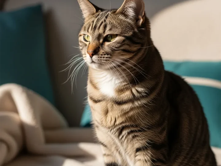 Mast Cell Tumors in Cats: What Owners Need to Know