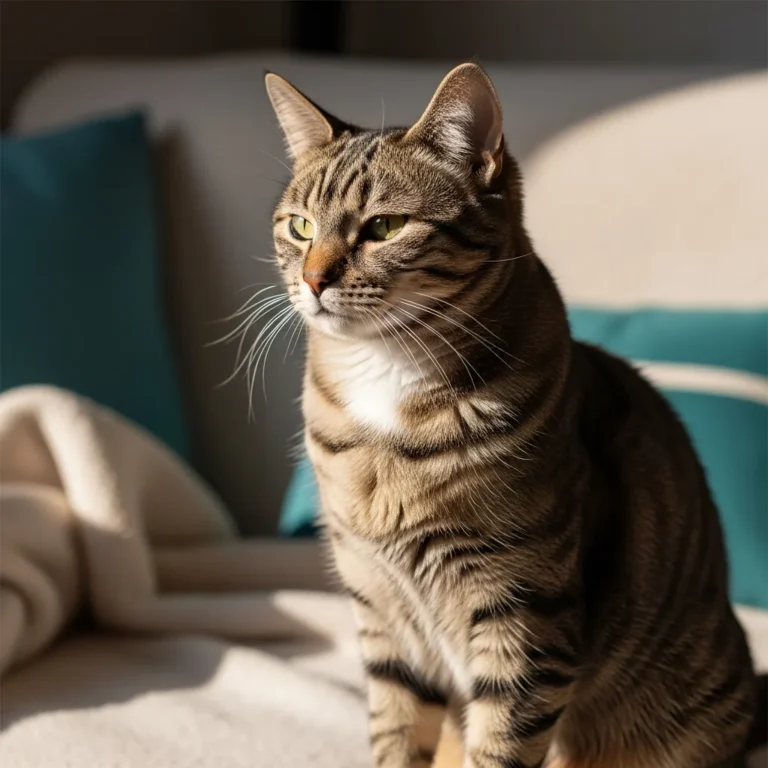 Mast Cell Tumors in Cats: What Owners Need to Know