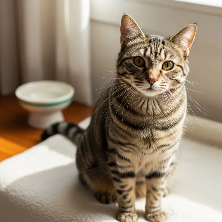 Mesothelioma in Cats: Symptoms, Causes, and Vet Care