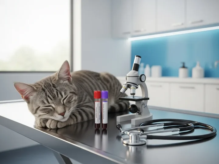 Understanding Myeloproliferative Disorders in Cats