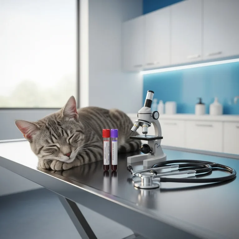 Understanding Myeloproliferative Disorders in Cats