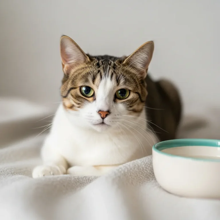 Peritonitis in Cats: Causes, Symptoms, and When to See a Vet