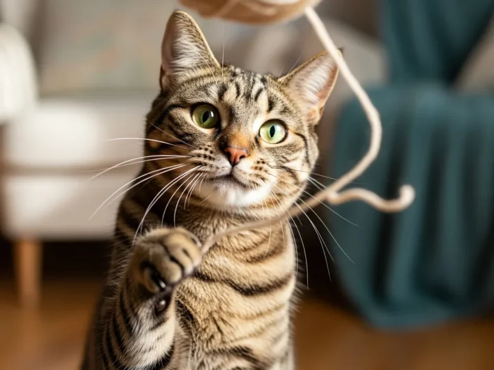 Why Is My Cat Eating Non-Food Items?