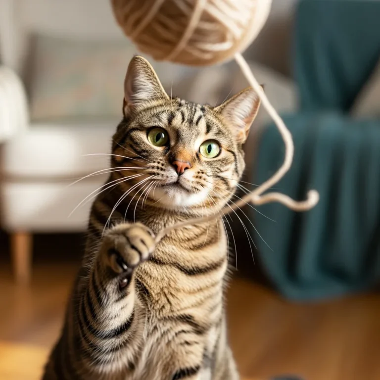 Why Is My Cat Eating Non-Food Items?