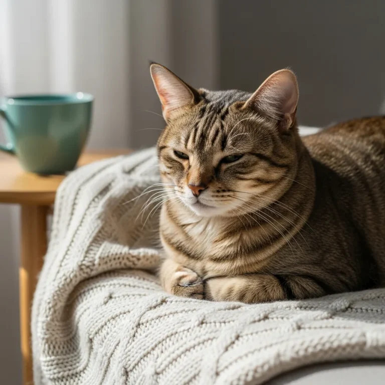 Understanding High Blood Pressure in Your Cat’s Portal Vein