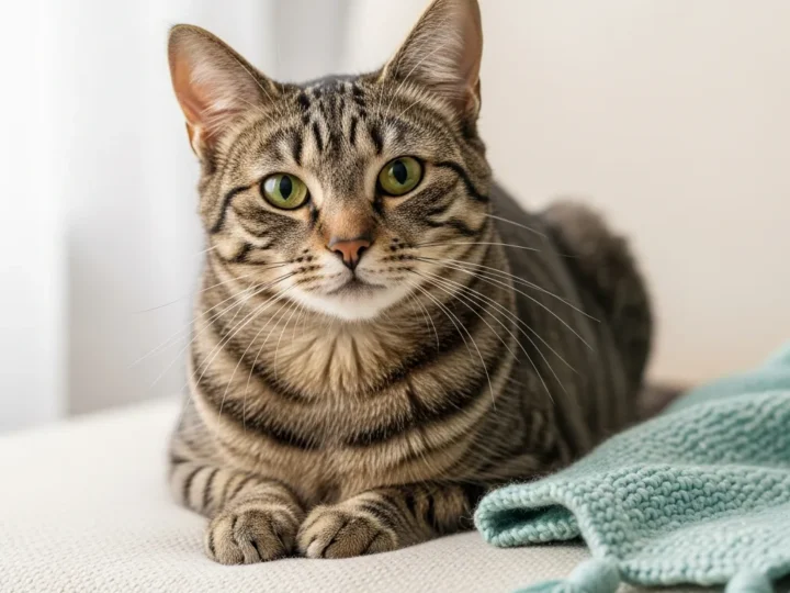 Pulmonic Stenosis in Cats: Signs, Causes, and Vet Care