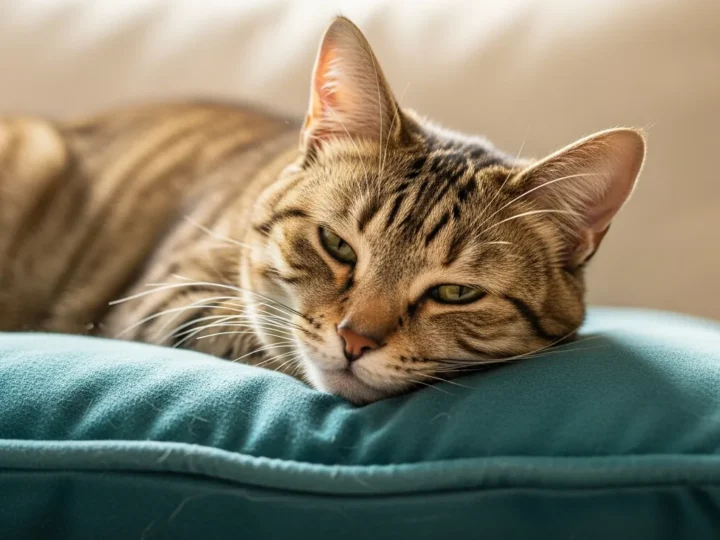What Is Right Bundle Branch Block in Cats?