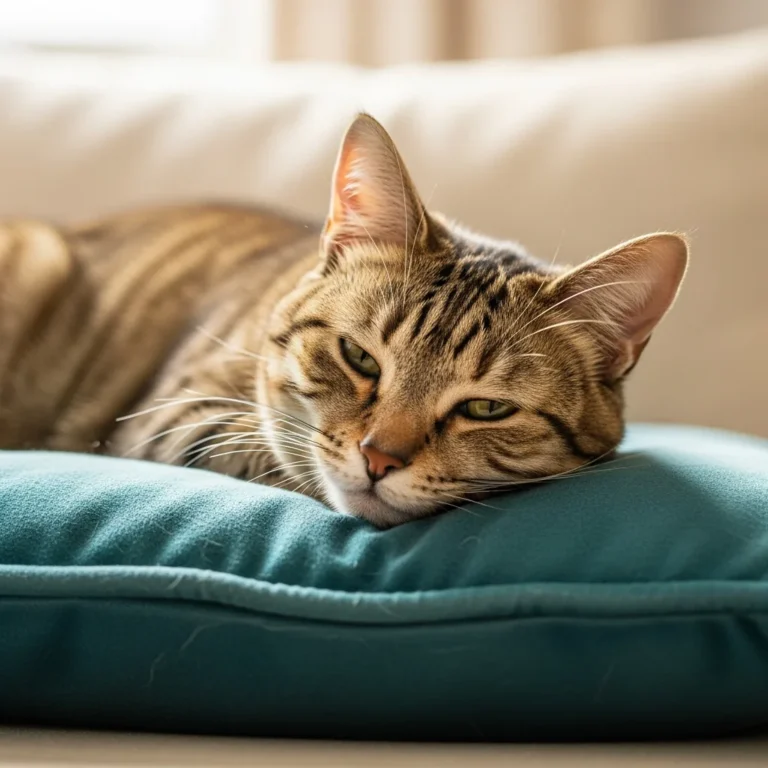 What Is Right Bundle Branch Block in Cats?
