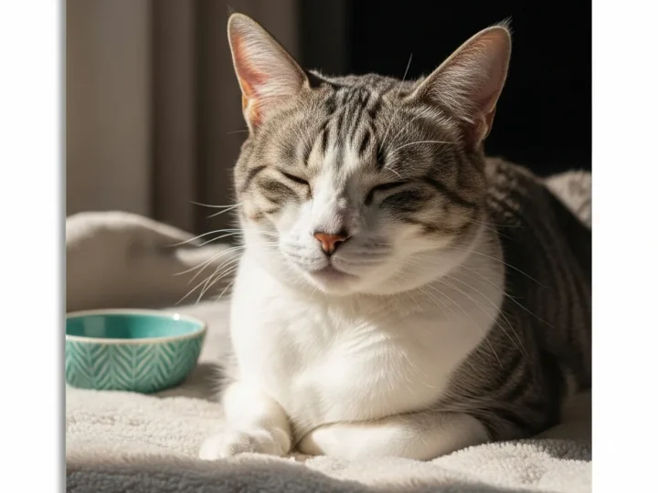 Secondary Hyperparathyroidism in Cats: What Owners Need to Know