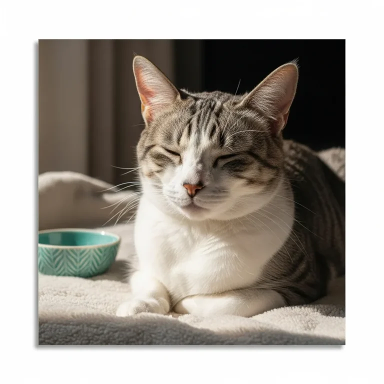Secondary Hyperparathyroidism in Cats: What Owners Need to Know