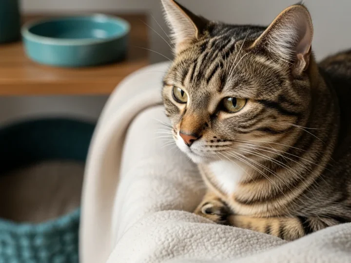 Skin Cancer in Cats: Recognizing and Managing Tumors