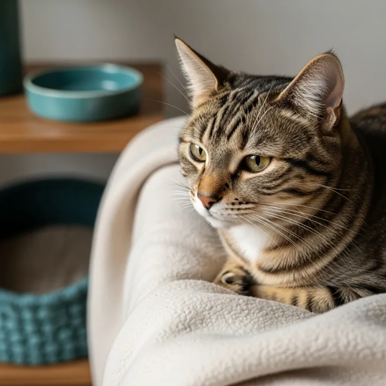 Skin Cancer in Cats: Recognizing and Managing Tumors