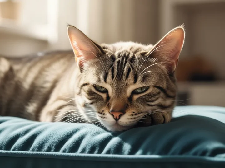Tetralogy of Fallot in Cats: Symptoms and Vet Care Guide