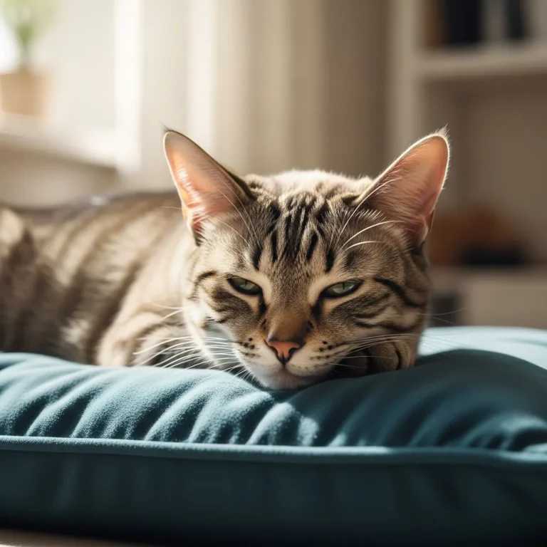Tetralogy of Fallot in Cats: Symptoms and Vet Care Guide