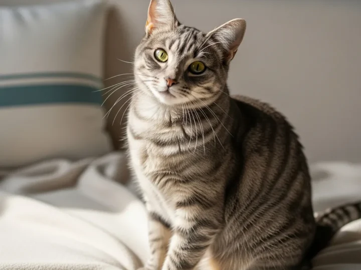 Thyroid Cancer in Cats: Symptoms, Diagnosis, and Care