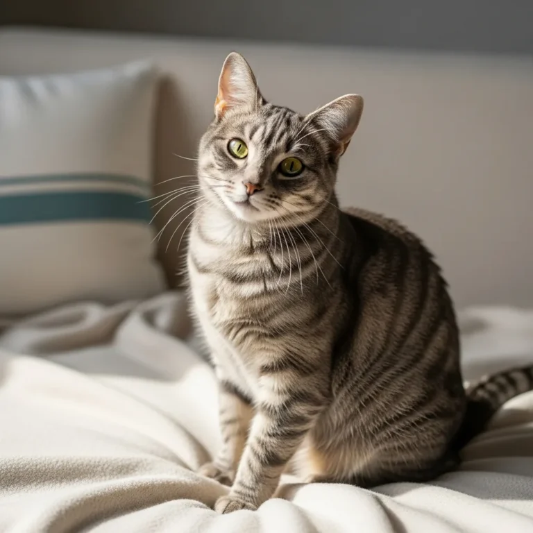 Thyroid Cancer in Cats: Symptoms, Diagnosis, and Care