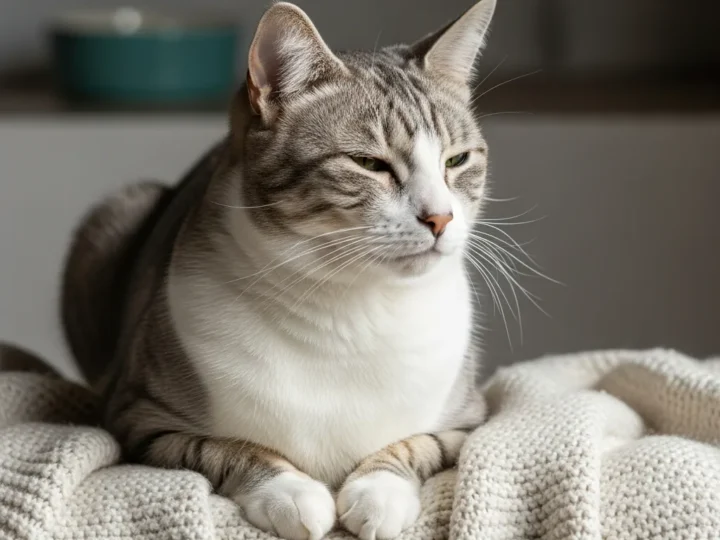 What to Know About Tonsil Cancer in Cats