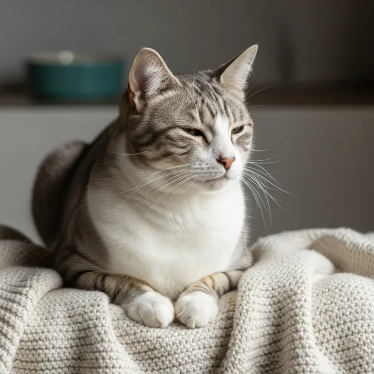 What to Know About Tonsil Cancer in Cats
