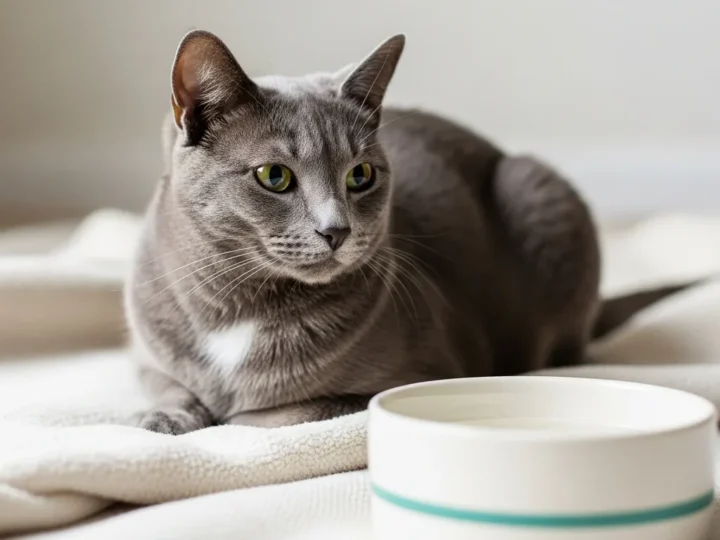 Twisted Spleen in Cats: Recognizing Signs and When to Seek Vet Care