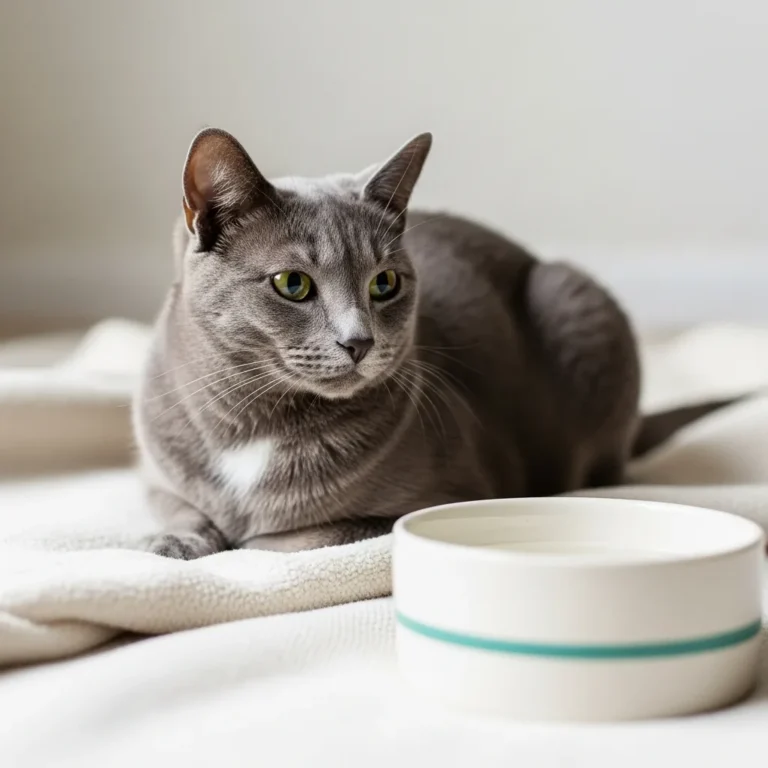 Twisted Spleen in Cats: Recognizing Signs and When to Seek Vet Care