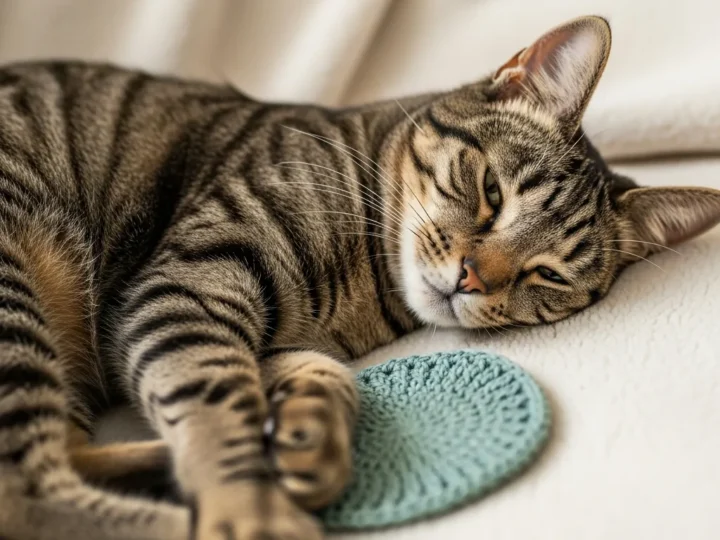 What is a Ventricular Septal Defect in Cats?