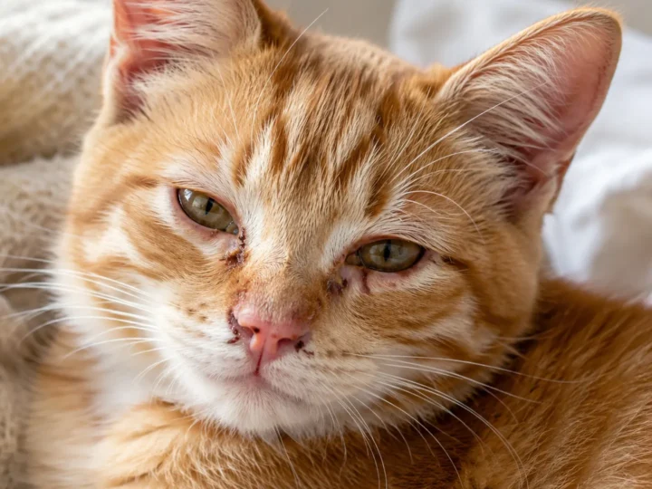 Cat Herpes: Symptoms, Treatment, and Managing Flare-Ups