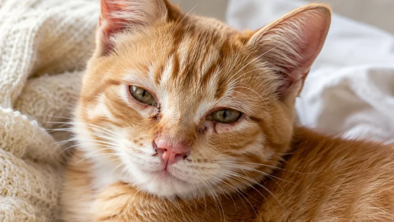 Cat Herpes: Symptoms, Treatment, and Managing Flare-Ups