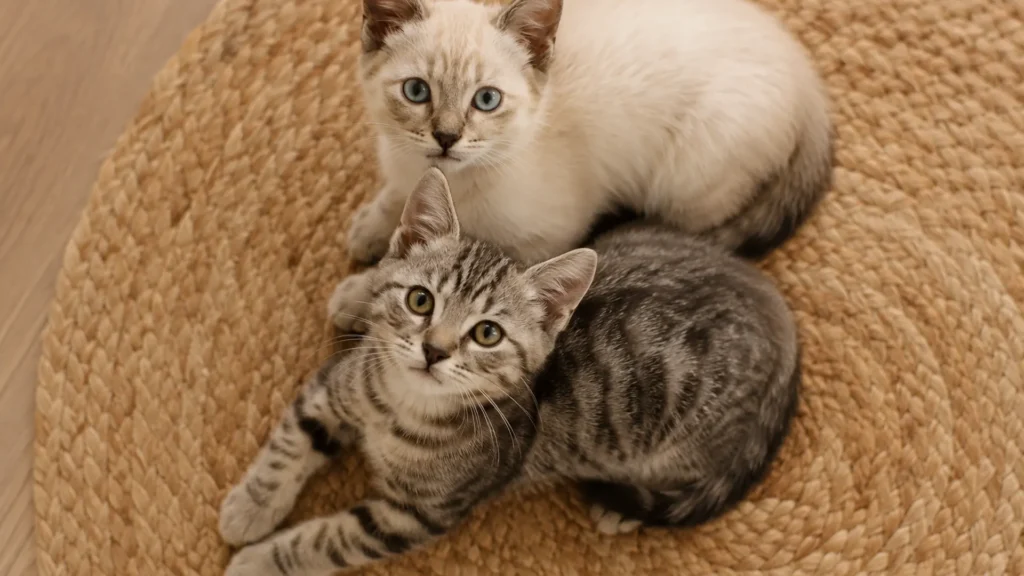 how old do cats have to be to get fixed