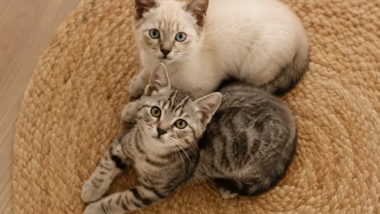 How Old Do Cats Have to Be to Get Fixed? A Vet-Backed Timing Guide