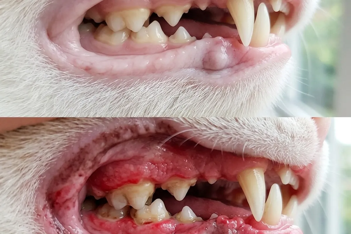 how to make stomatitis in cats how to make stomatitis in cats