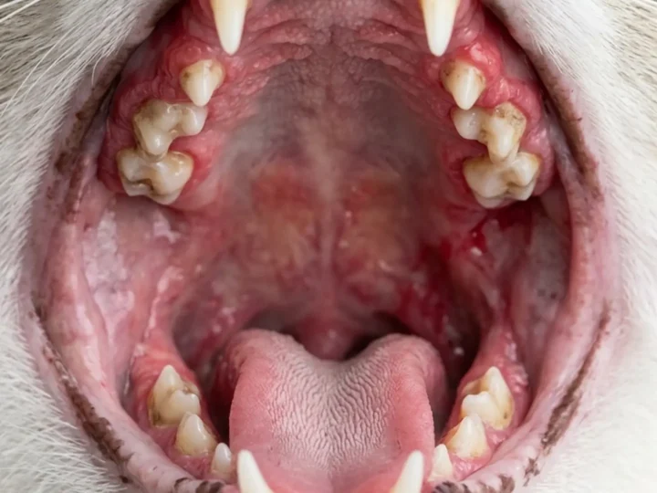 Stomatitis in Cats: Causes, Signs, and Vet-Backed Treatment