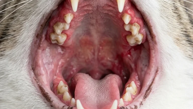 Stomatitis in Cats: Causes, Signs, and Vet-Backed Treatment