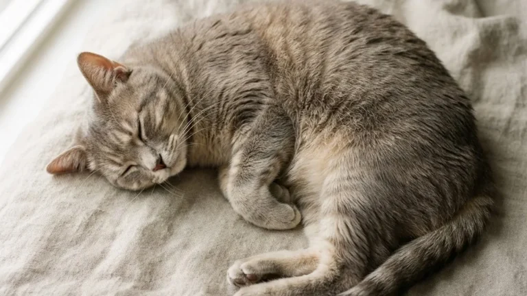 Ebstein’s Anomaly in Cats: Signs and When to See a Vet