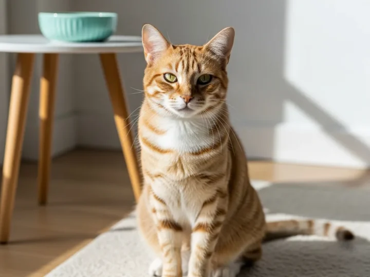 Excess Iron in Cats: Signs, Dangers, and When to See a Vet