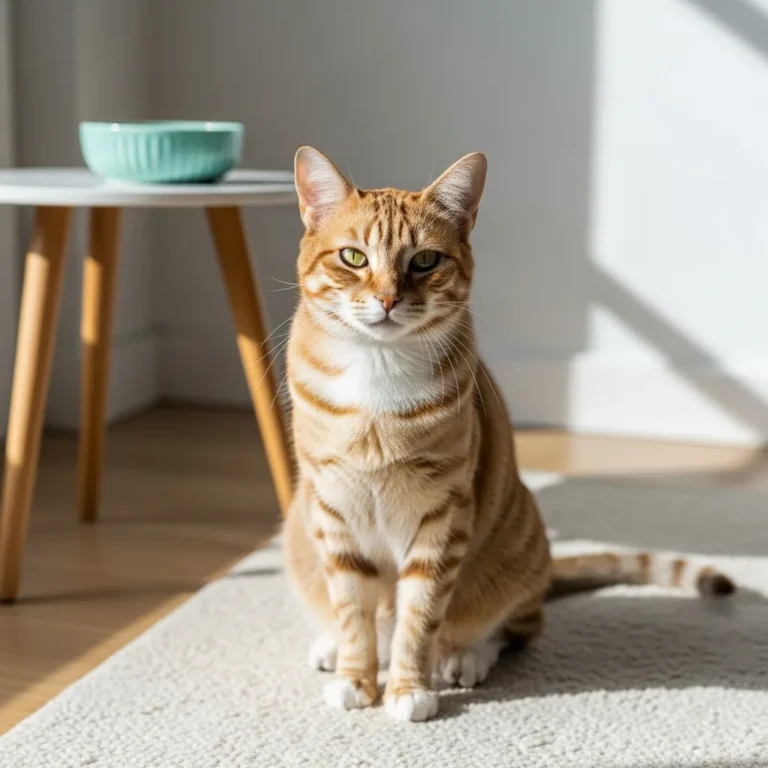 Excess Iron in Cats: Signs, Dangers, and When to See a Vet