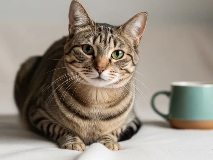 Inflamed Fatty Tissue in Cats: Causes, Symptoms, and When to See a Vet