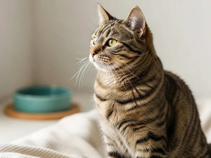 Understanding Hyperglycemia in Cats: Symptoms and Vet Care