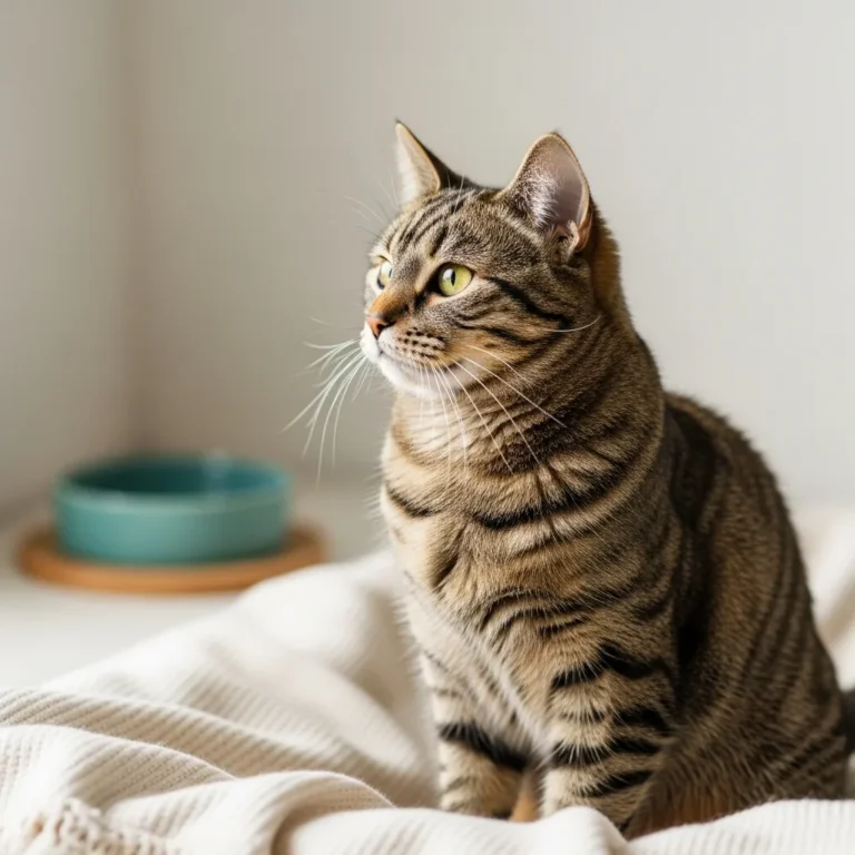 Understanding Hyperglycemia in Cats: Symptoms and Vet Care