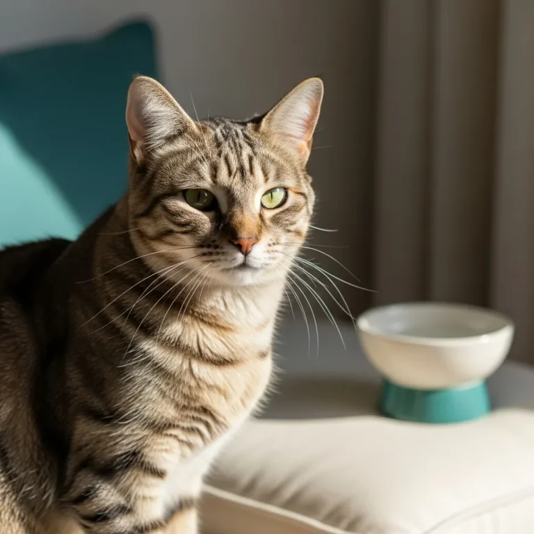 Recognizing Hypoglycemia (Low Blood Sugar) in Cats