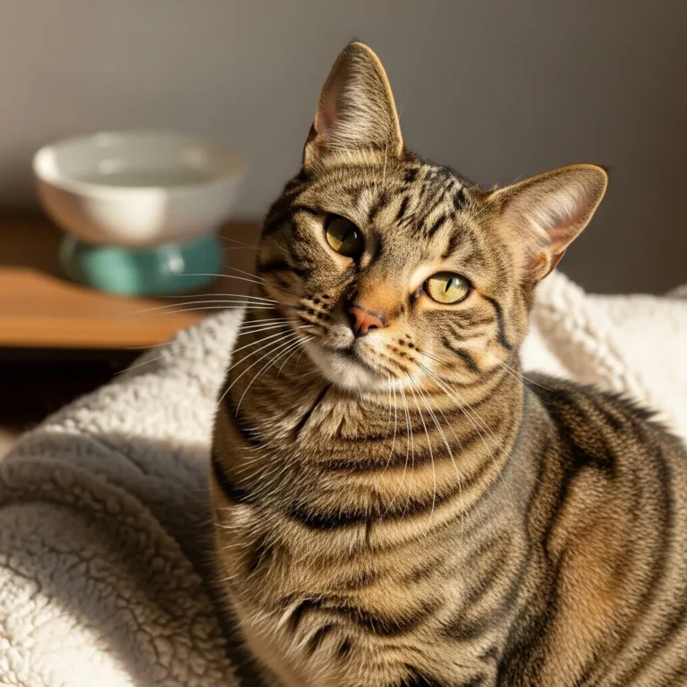 Recognizing Kidney Filtration Problems in Cats