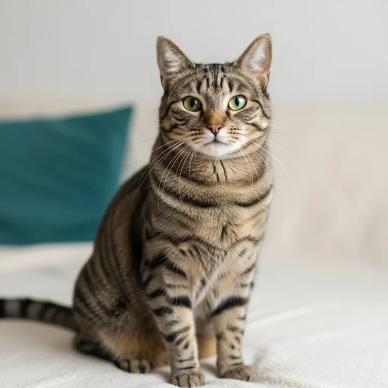 Liver Disease in Cats: Symptoms, Causes, and Vet Care