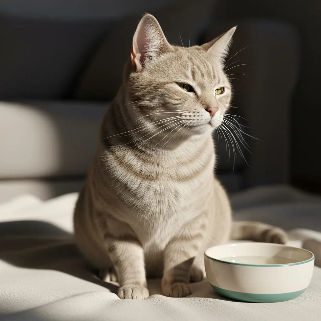 Low phosphorus in cats - Low Phosphorus Levels in Cats: What Owners Need to Know