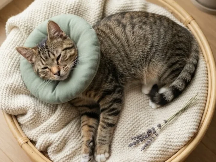 Male Cat Behavior After Neutering: The Numbers, the Timeline, and the Truth