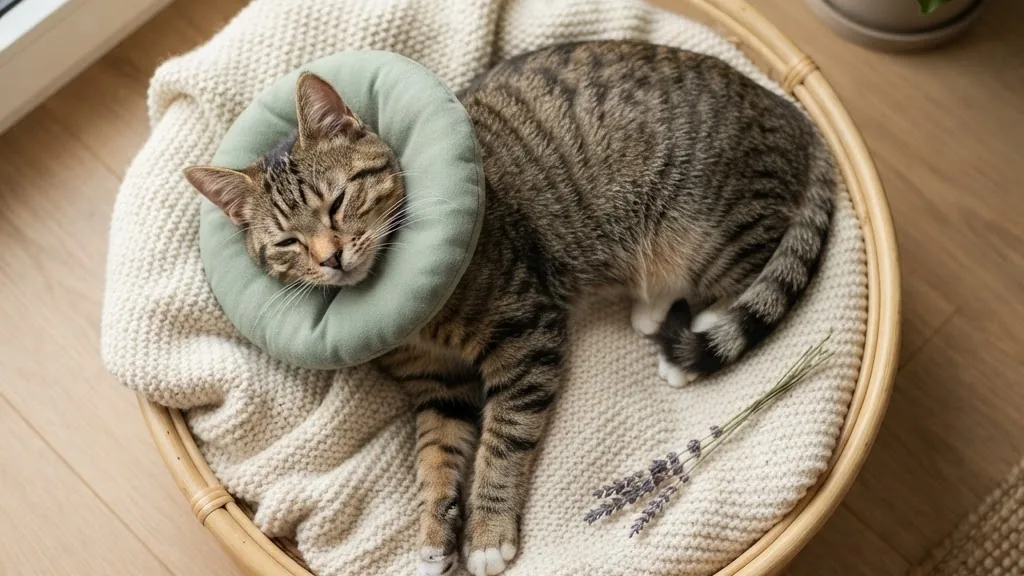 Male Cat Behavior After Neutering: The Numbers, the Timeline, and the Truth