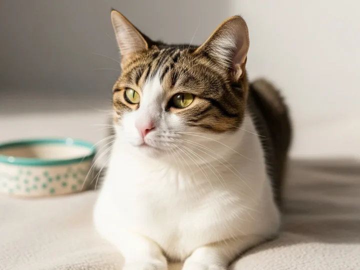 Mammary Gland Enlargement in Cats: Causes and When to See a Vet
