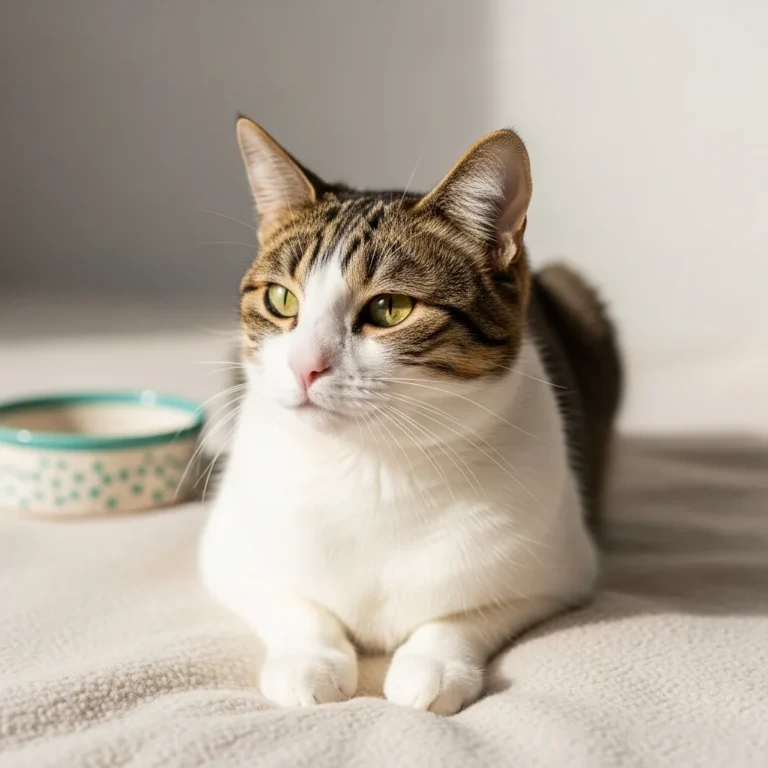 Mammary Gland Enlargement in Cats: Causes and When to See a Vet