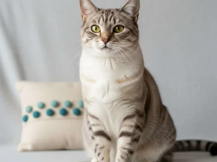 Pituitary Gland Destruction in Cats: Symptoms and When to See a Vet