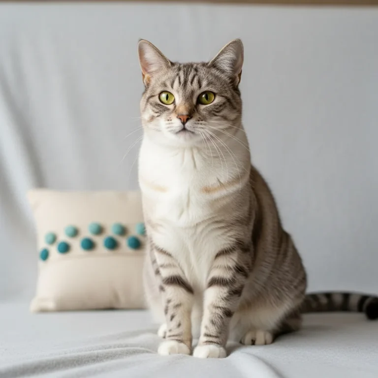 Pituitary Gland Destruction in Cats: Symptoms and When to See a Vet