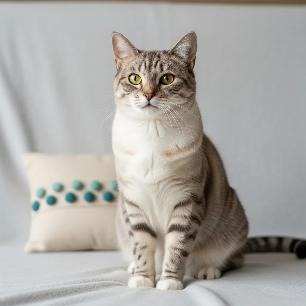 Pituitary Gland Destruction in Cats: Symptoms and When to See a Vet